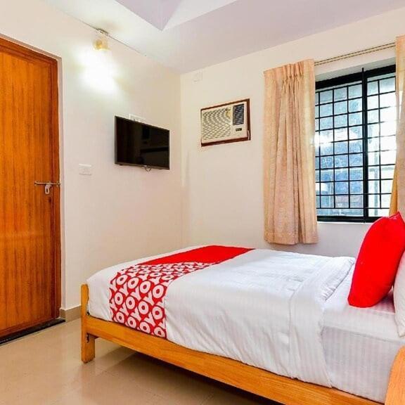 Hotel Tri-Star Residency Kochi Eksteriør bilde
