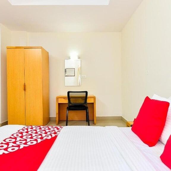 Hotel Tri-Star Residency Kochi Eksteriør bilde