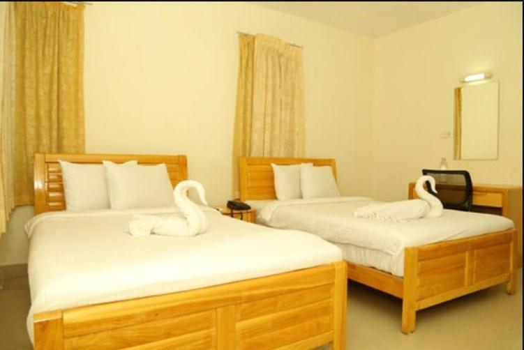 Hotel Tri-Star Residency Kochi Eksteriør bilde